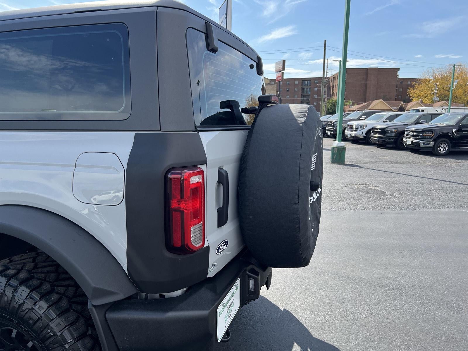 2026 Ford Bronco Base