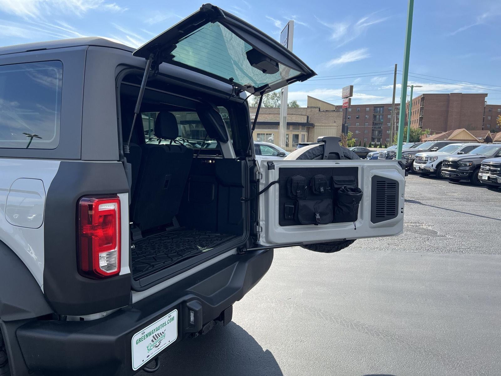 2026 Ford Bronco Base