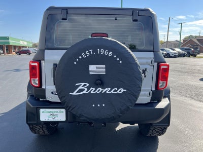 2026 Ford Bronco Base