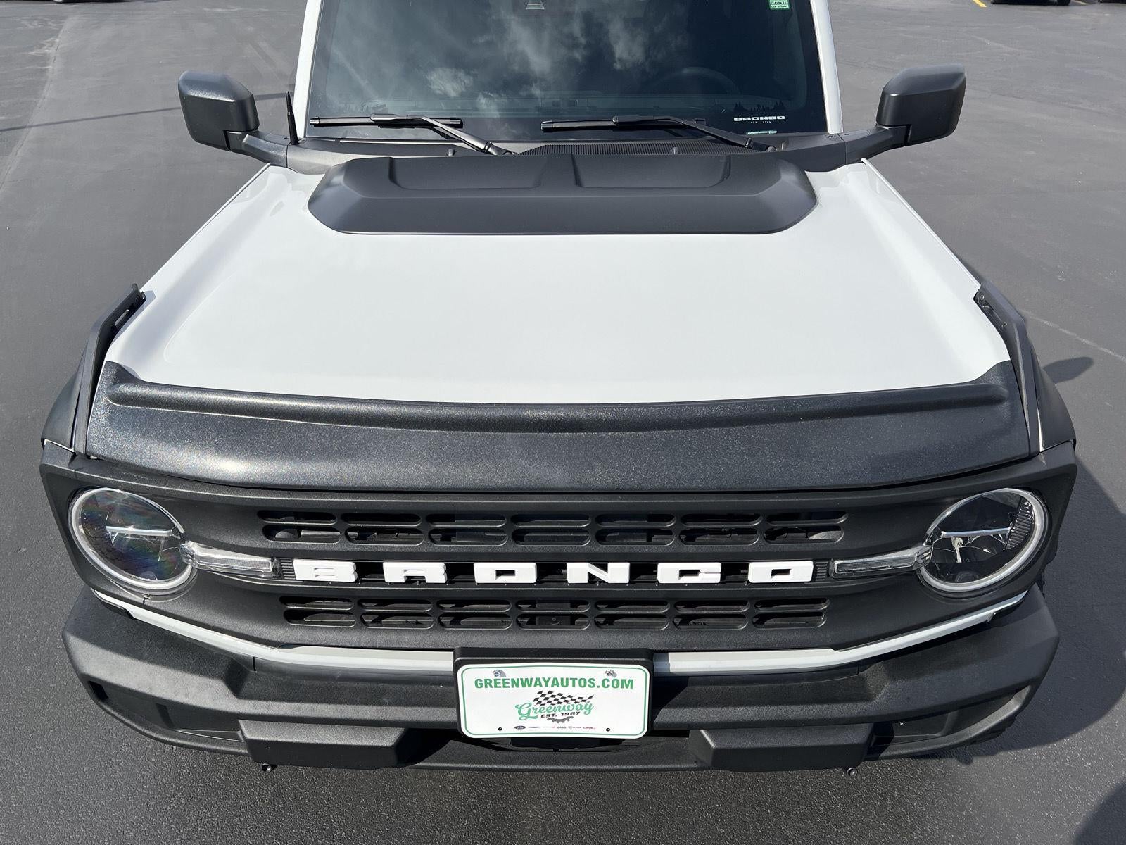 2026 Ford Bronco Base