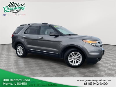 2011 Ford Explorer XLT