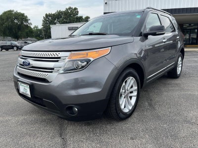 2011 Ford Explorer XLT