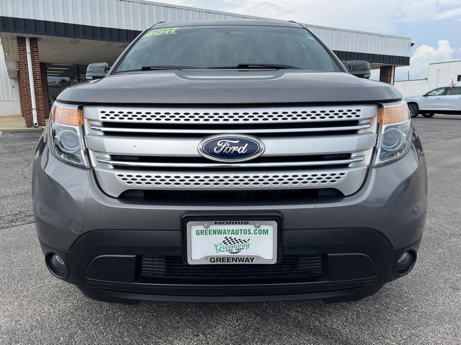 2011 Ford Explorer XLT