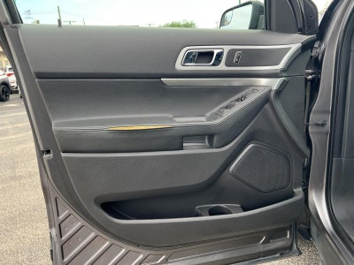 2011 Ford Explorer XLT