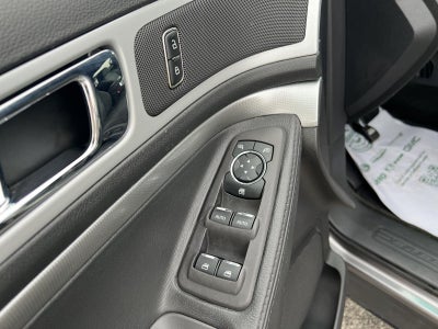 2011 Ford Explorer XLT