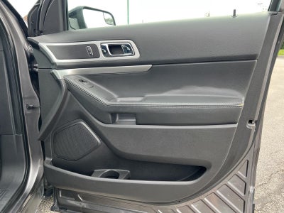 2011 Ford Explorer XLT