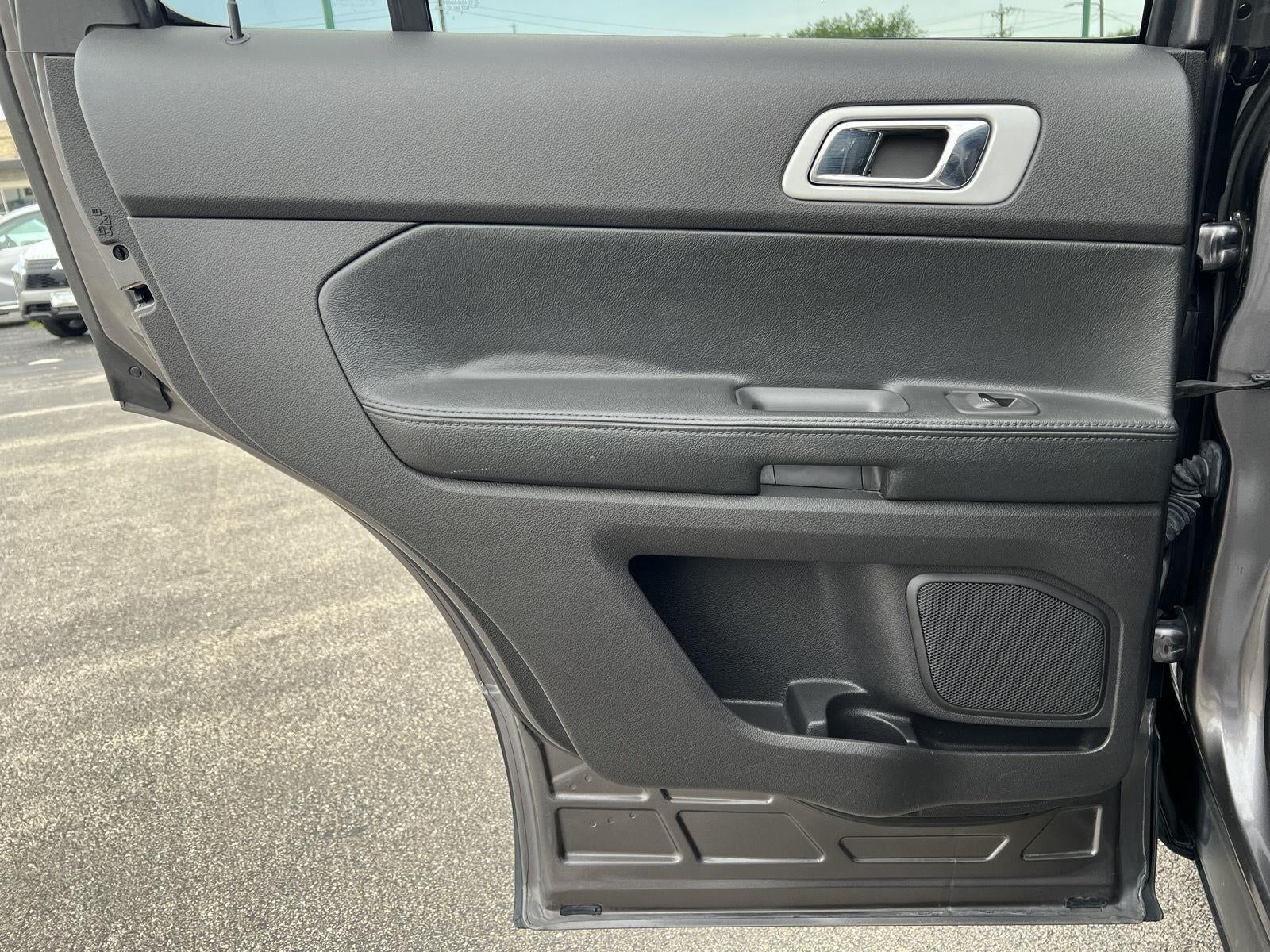 2011 Ford Explorer XLT
