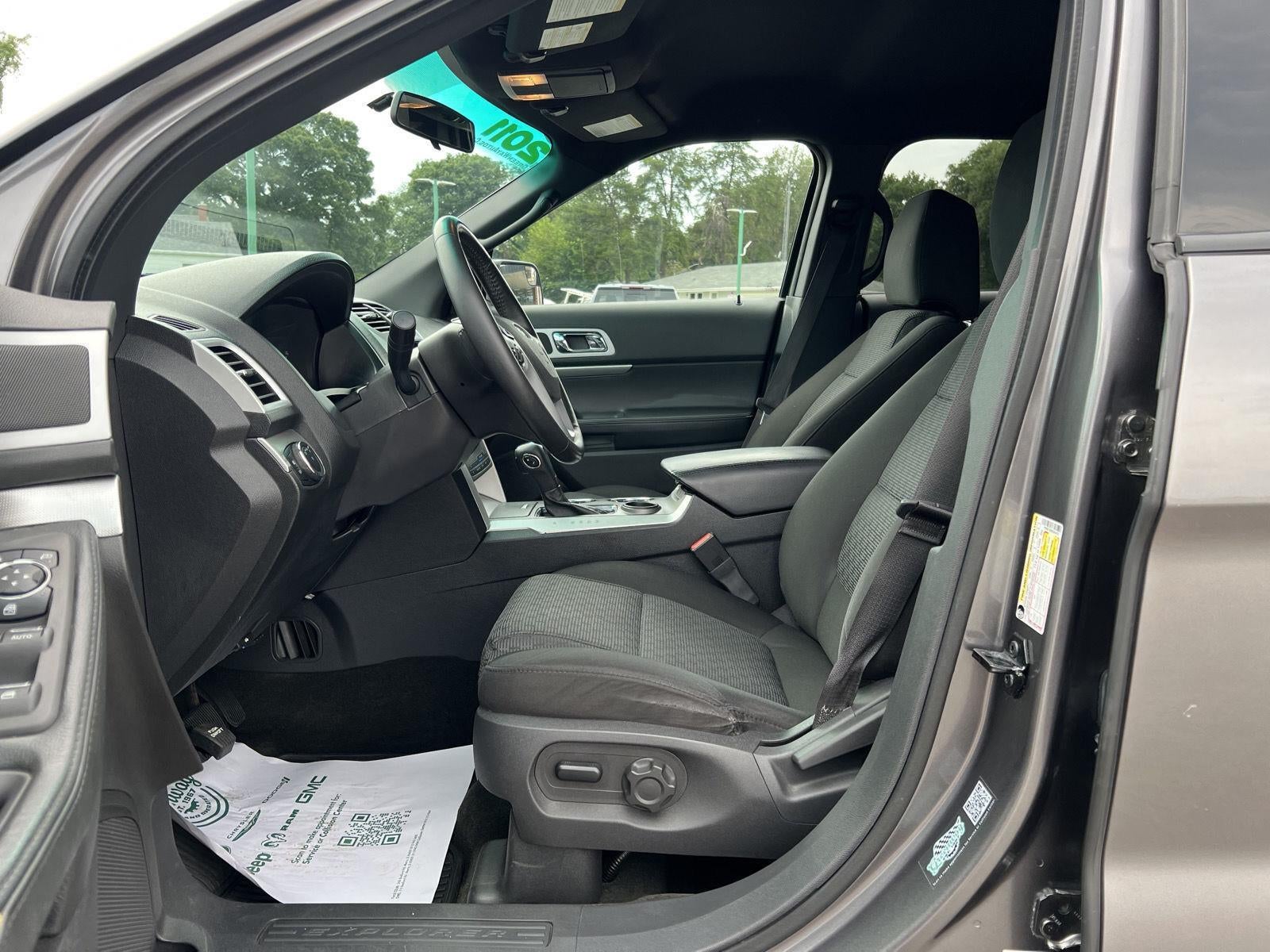 2011 Ford Explorer XLT