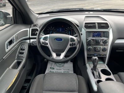2011 Ford Explorer XLT