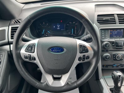 2011 Ford Explorer XLT