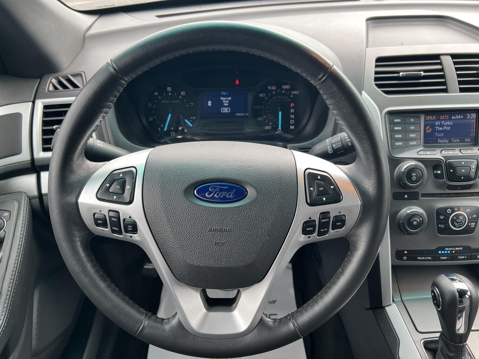 2011 Ford Explorer XLT