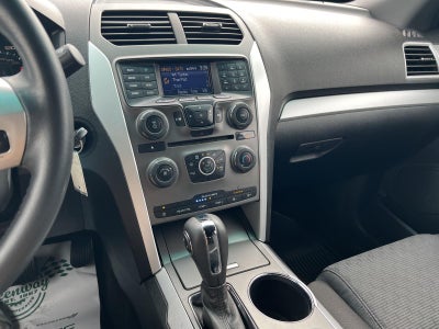 2011 Ford Explorer XLT
