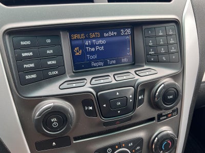 2011 Ford Explorer XLT