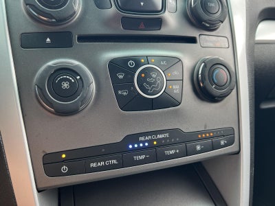 2011 Ford Explorer XLT