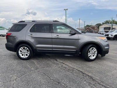 2011 Ford Explorer XLT