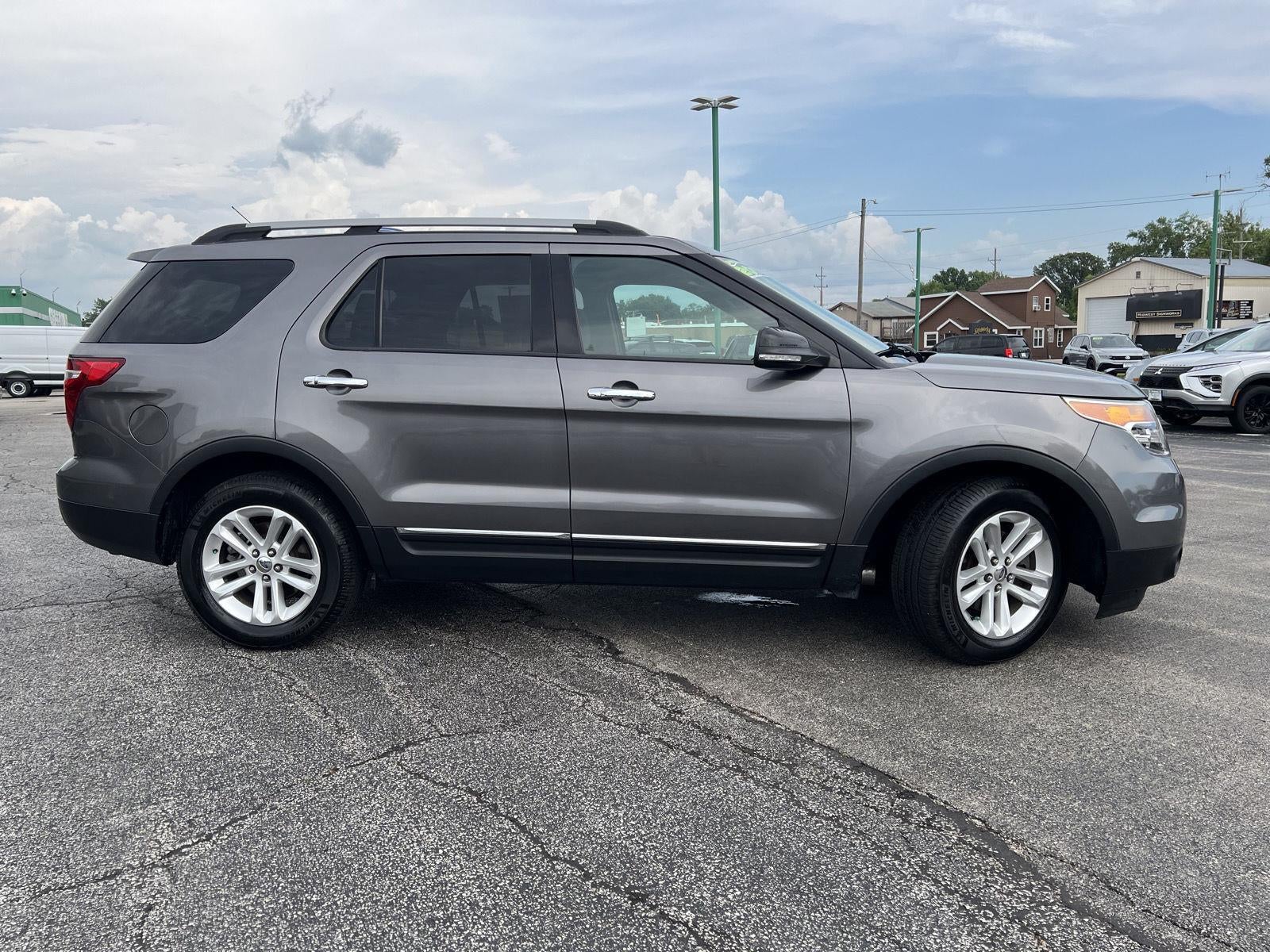 2011 Ford Explorer XLT