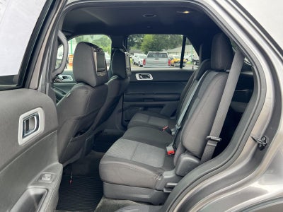 2011 Ford Explorer XLT