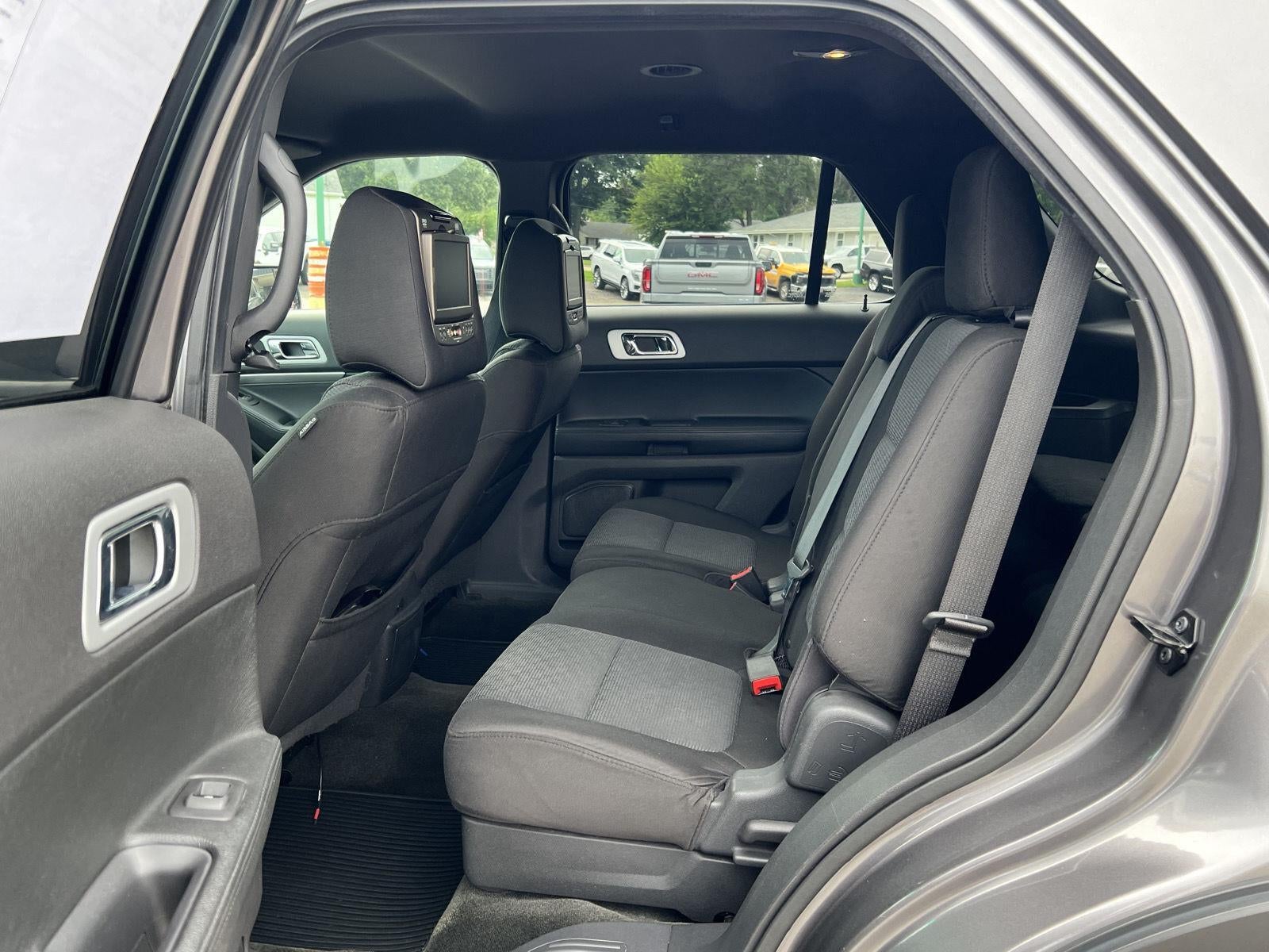 2011 Ford Explorer XLT
