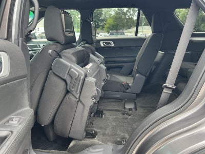 2011 Ford Explorer XLT