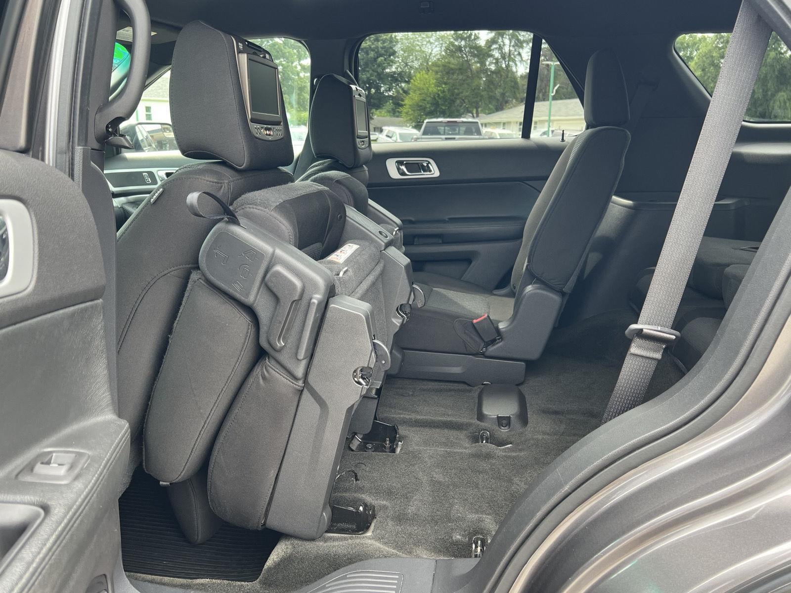 2011 Ford Explorer XLT