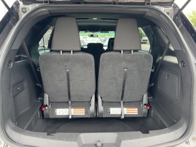 2011 Ford Explorer XLT