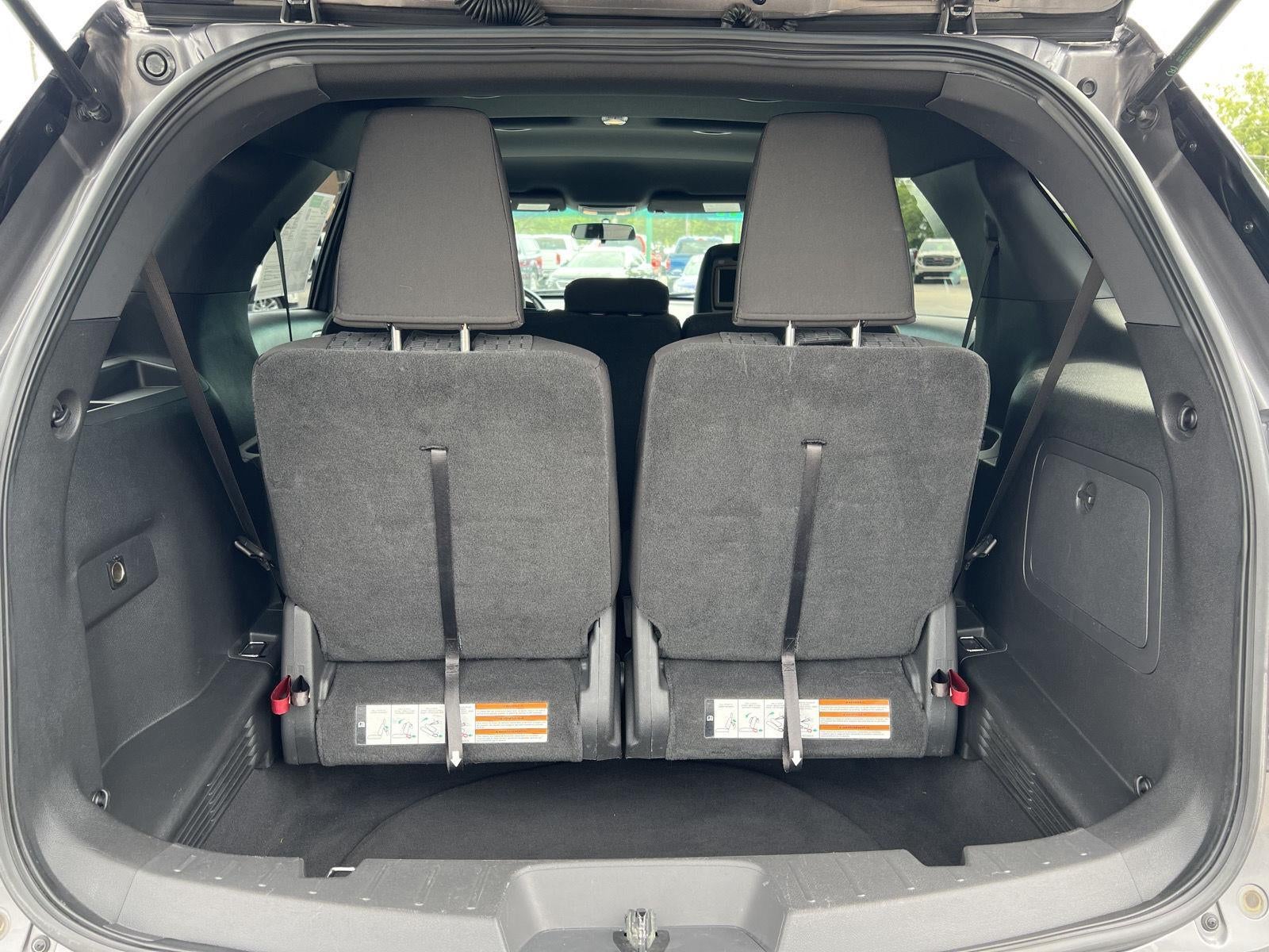 2011 Ford Explorer XLT