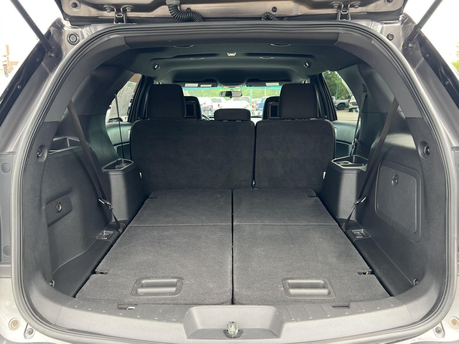 2011 Ford Explorer XLT