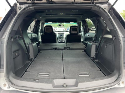 2011 Ford Explorer XLT