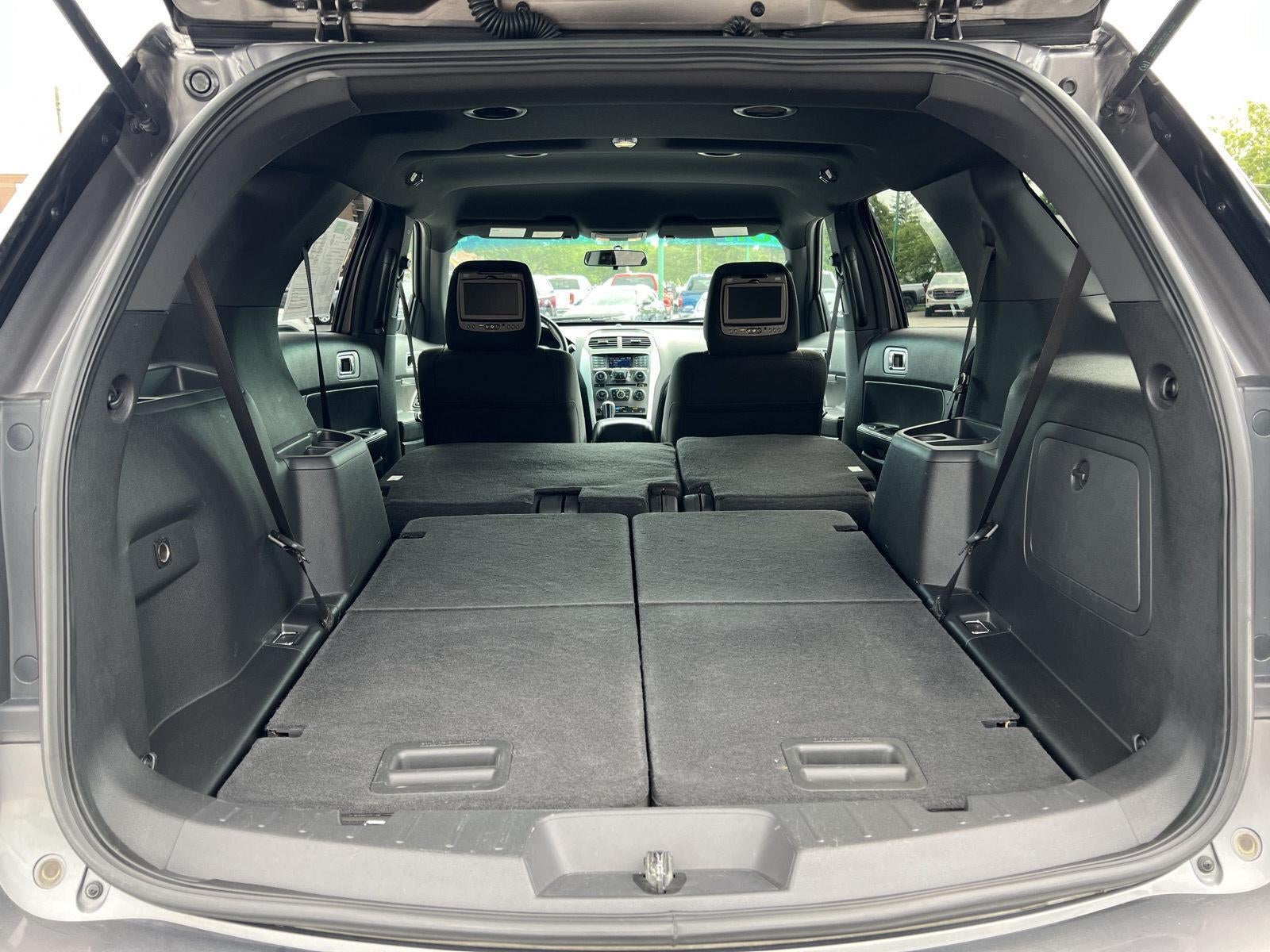 2011 Ford Explorer XLT