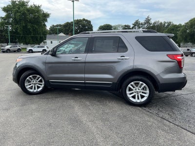 2011 Ford Explorer XLT