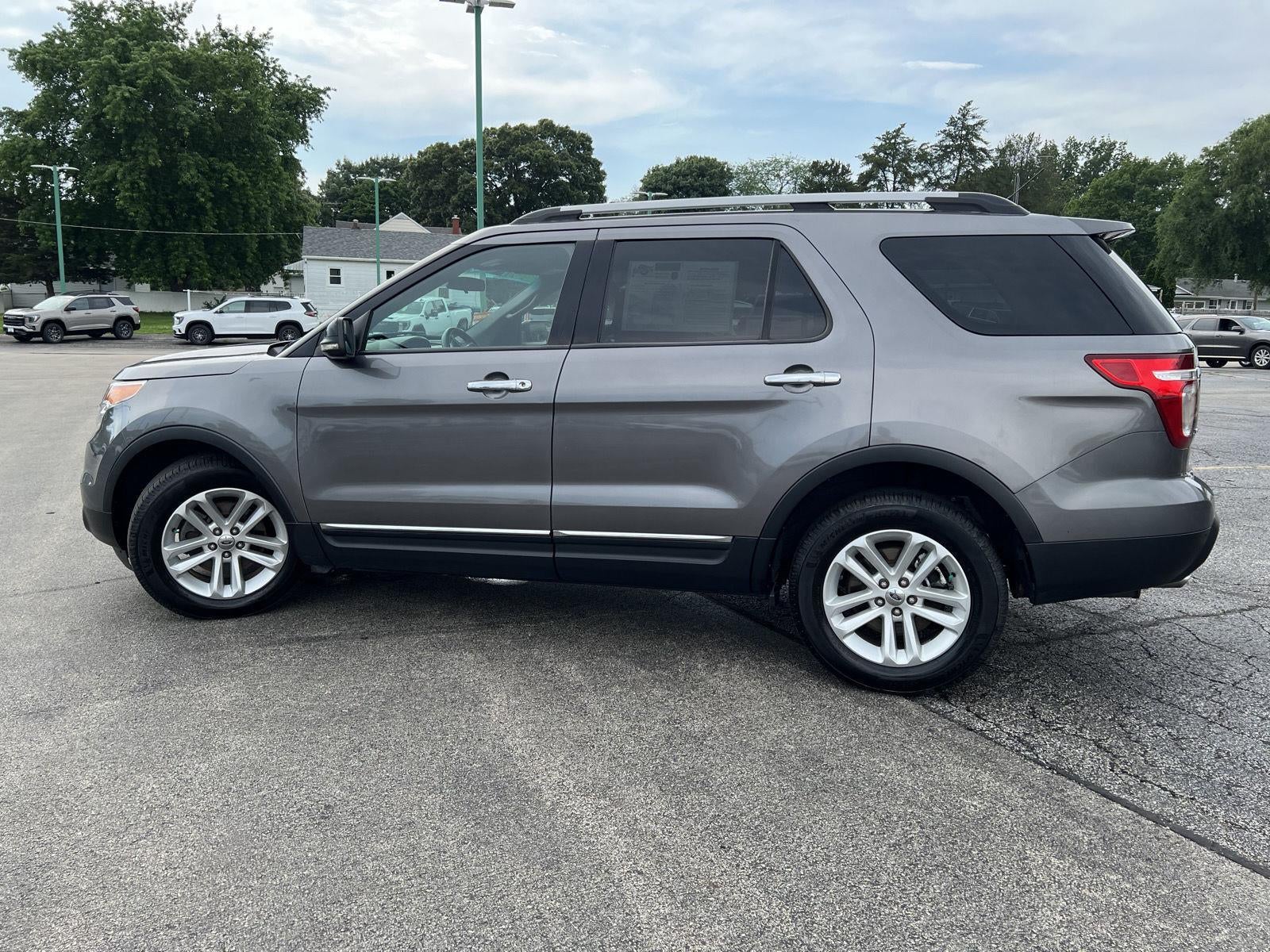 2011 Ford Explorer XLT