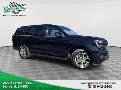 2025 Ford Expedition Max Active