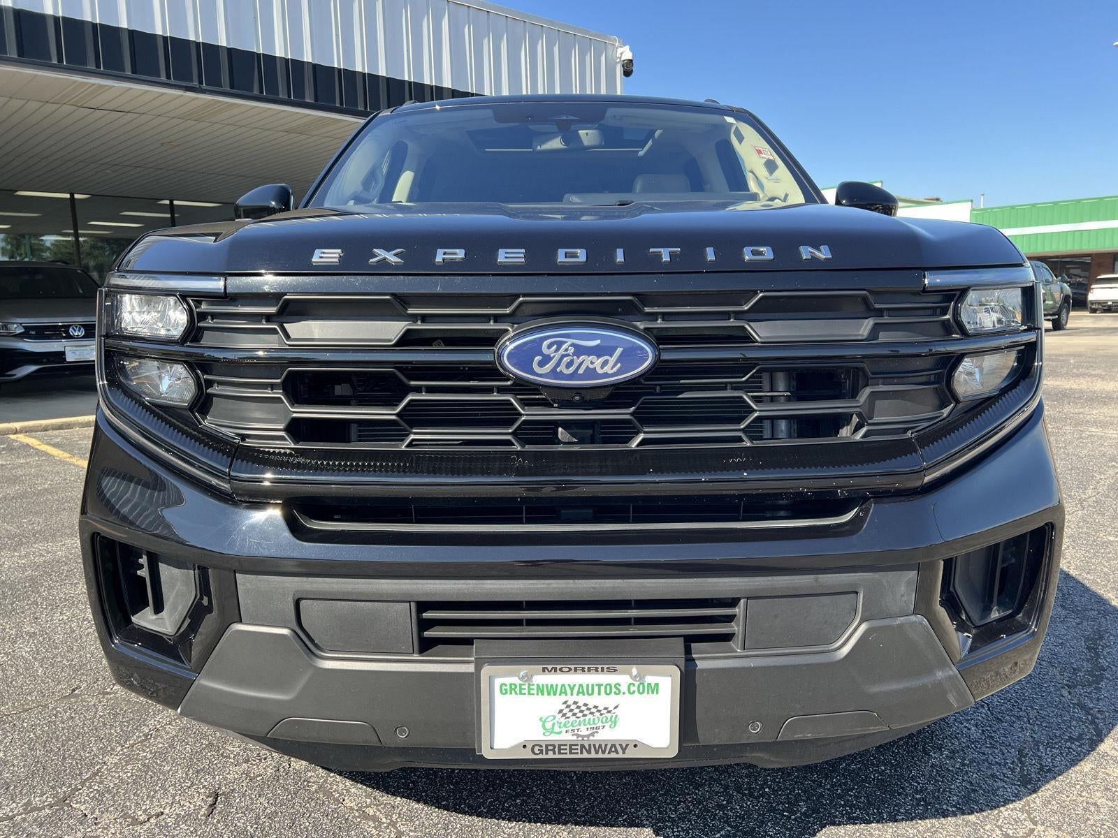 2025 Ford Expedition Max Active