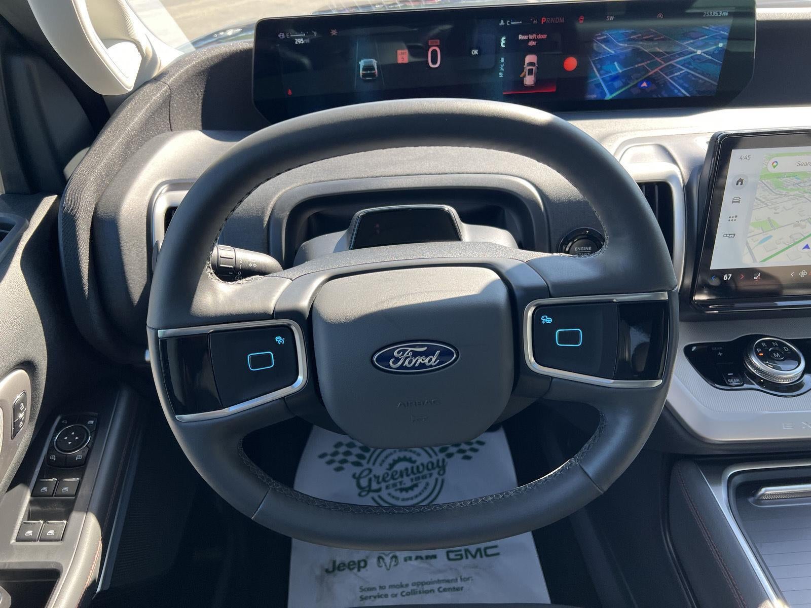 2025 Ford Expedition Max Active