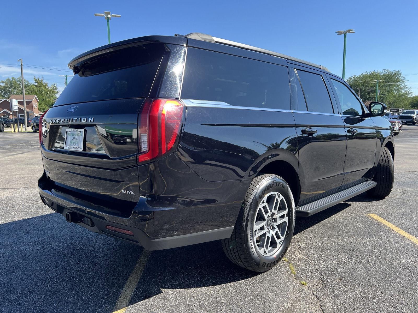 2025 Ford Expedition Max Active