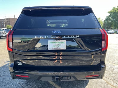2025 Ford Expedition Max Active