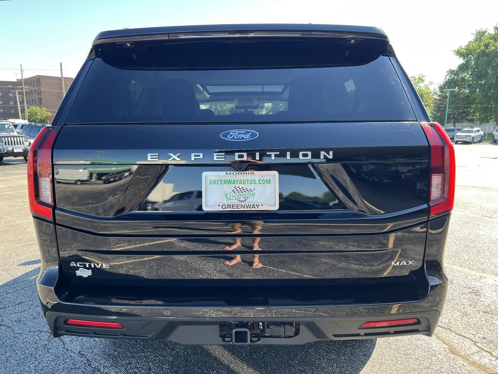 2025 Ford Expedition Max Active