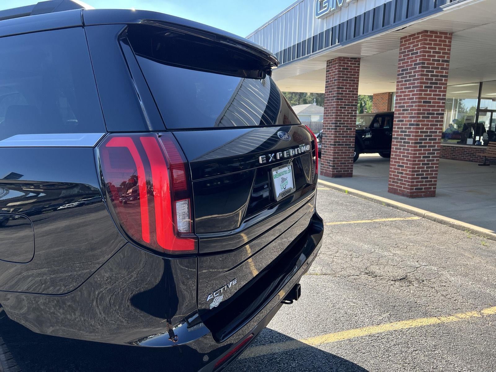 2025 Ford Expedition Max Active