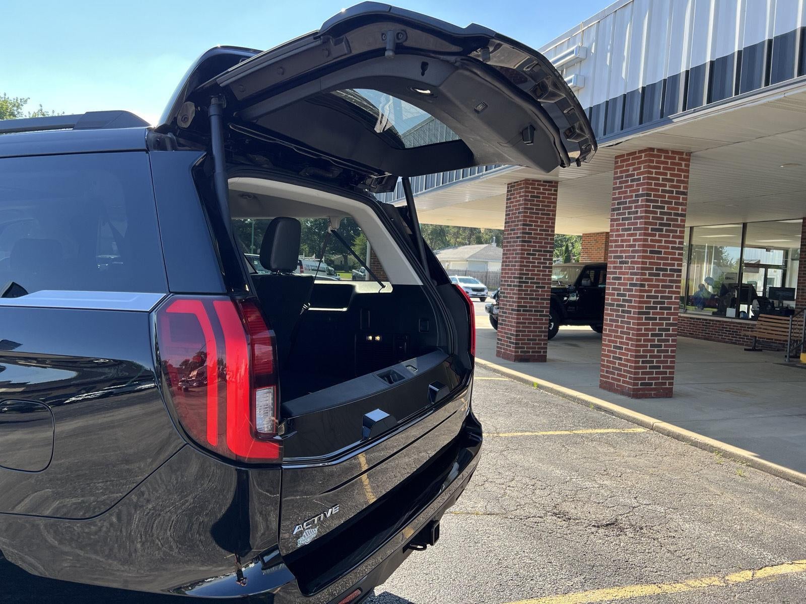 2025 Ford Expedition Max Active