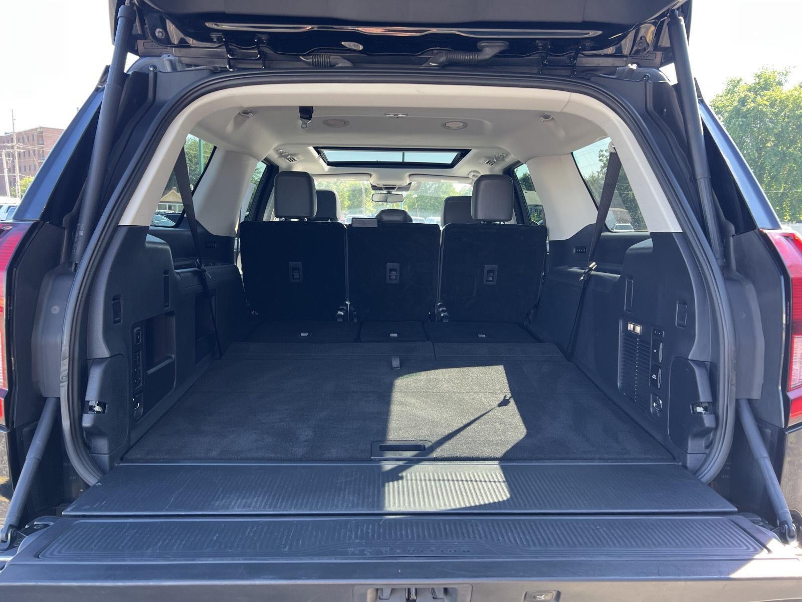 2025 Ford Expedition Max Active