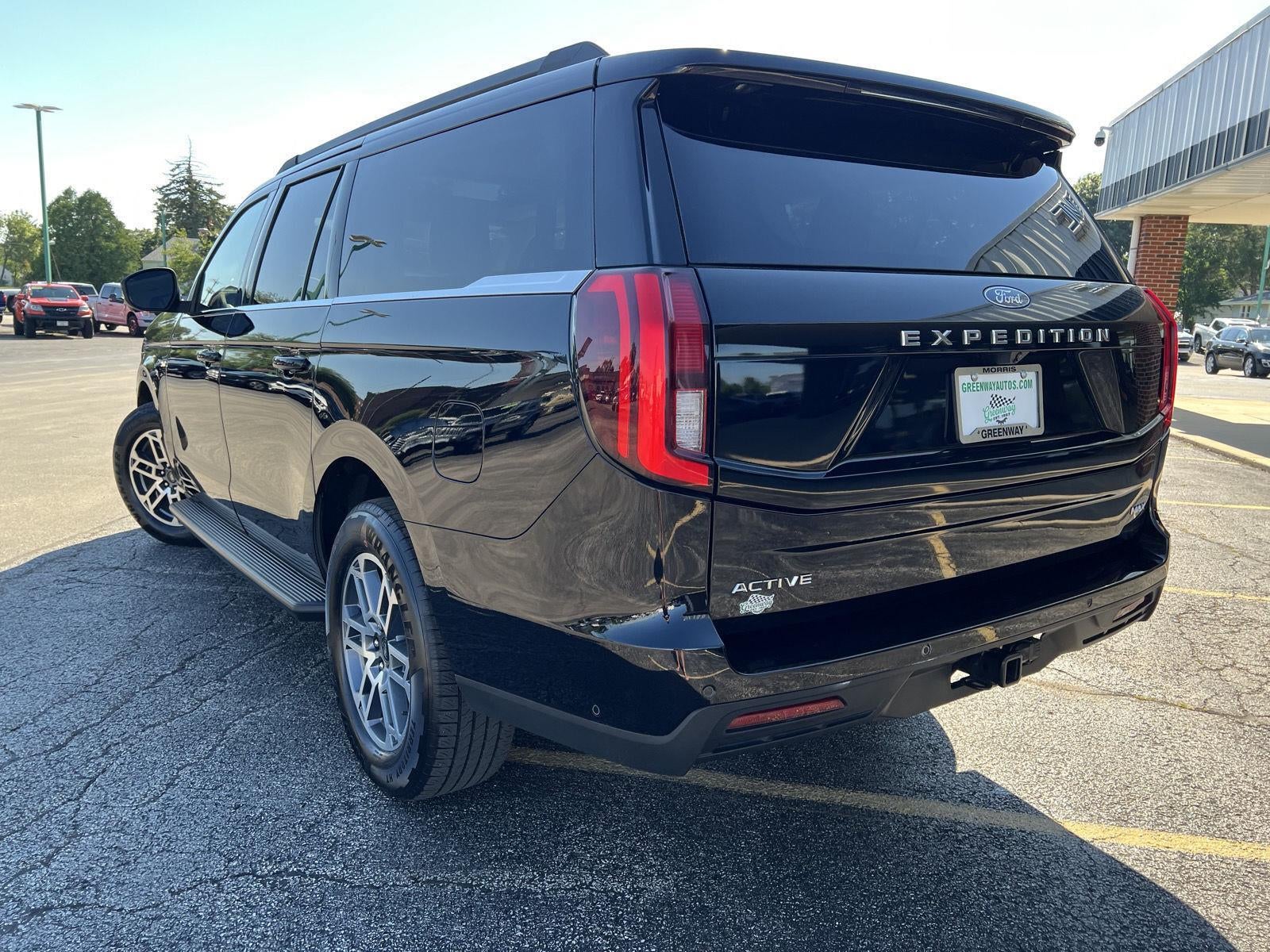 2025 Ford Expedition Max Active