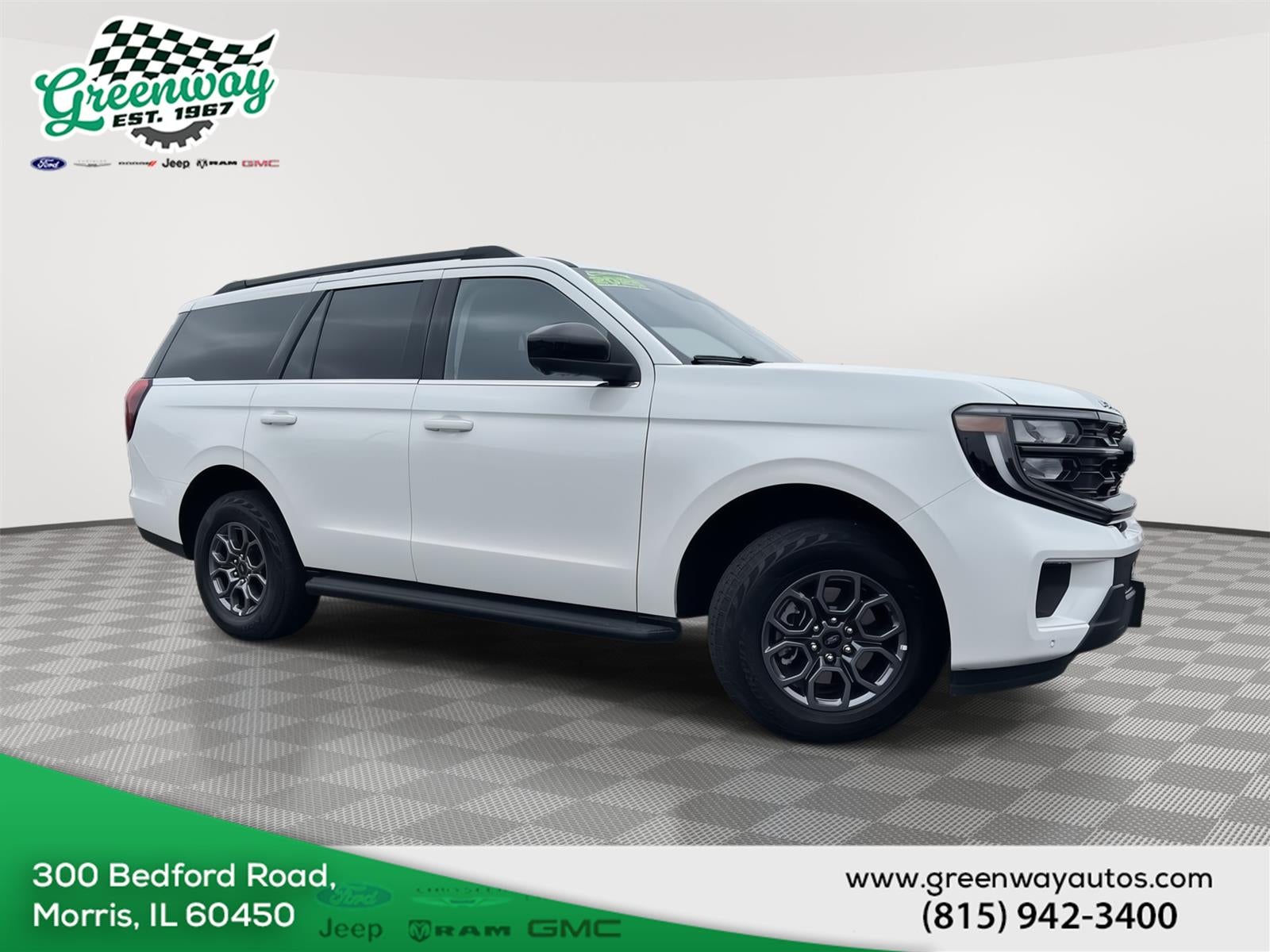 2025 Ford Expedition Active