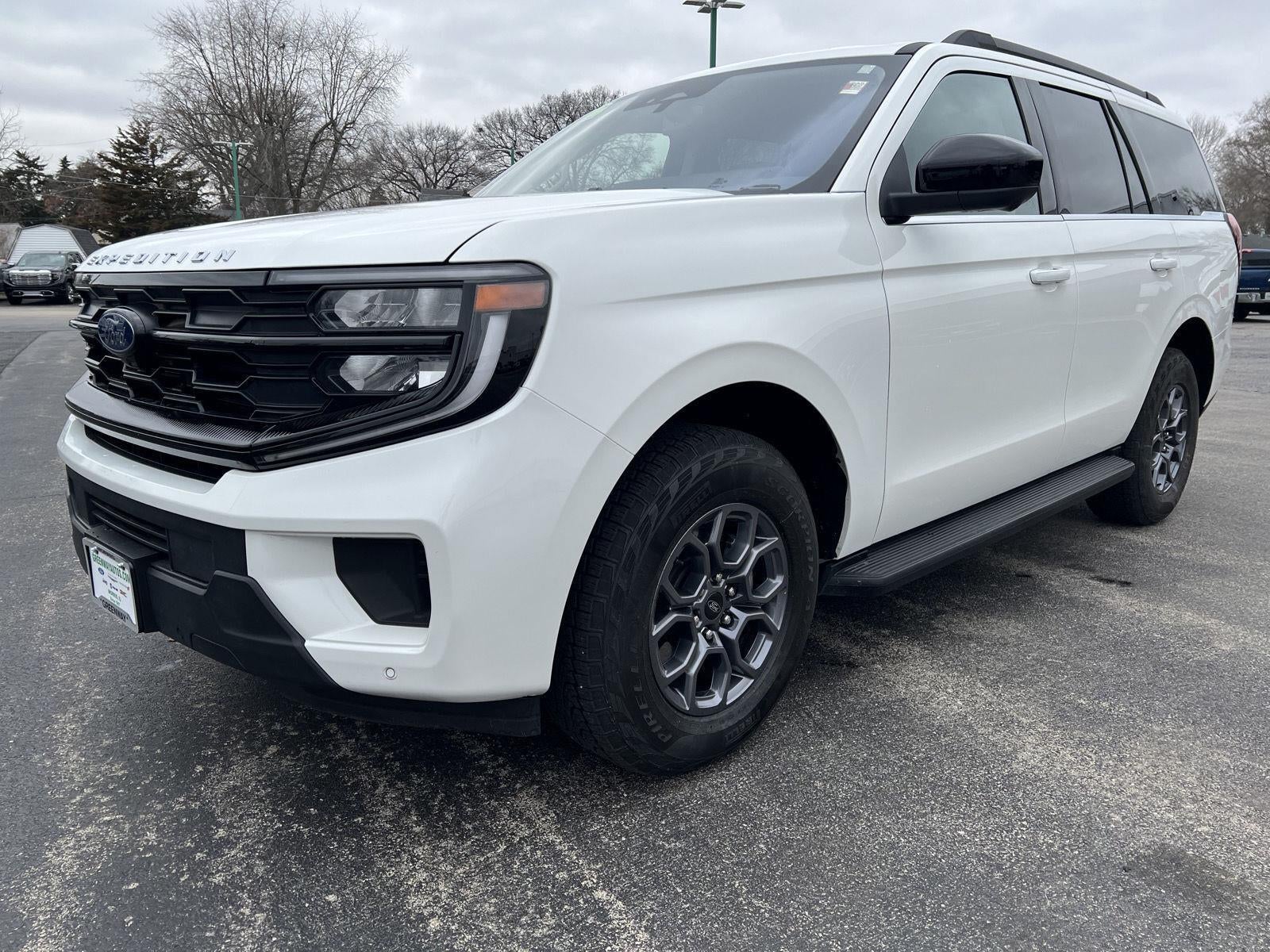 2025 Ford Expedition Active