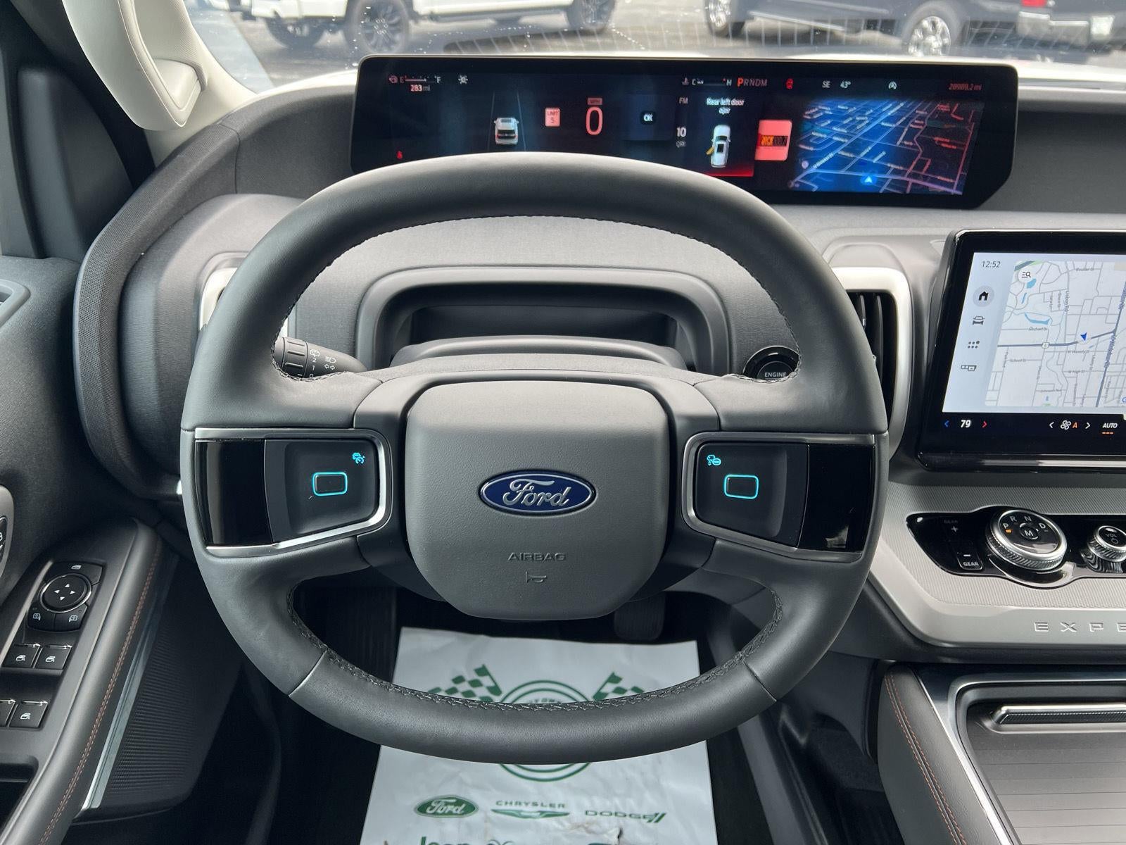 2025 Ford Expedition Active