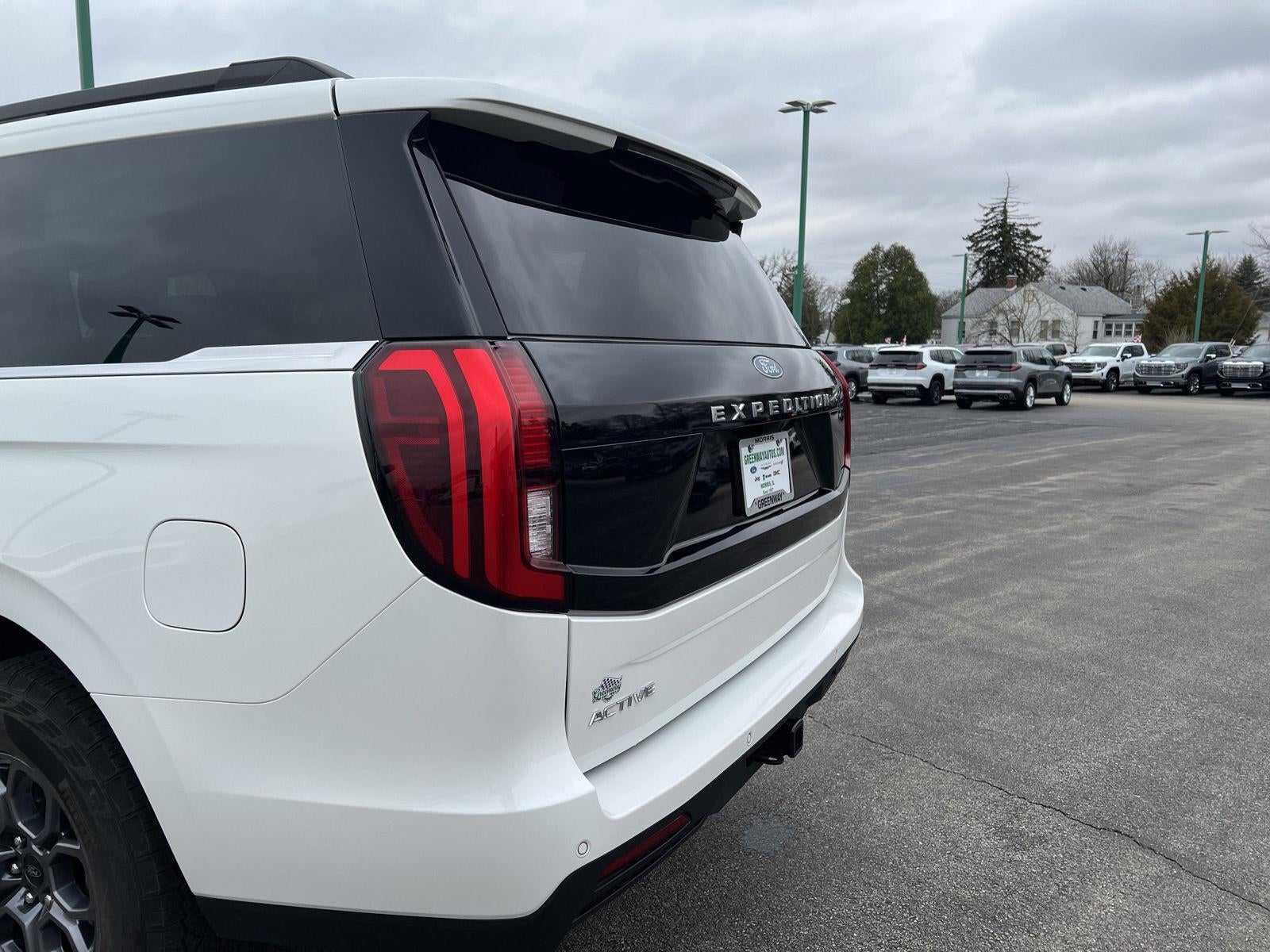 2025 Ford Expedition Active