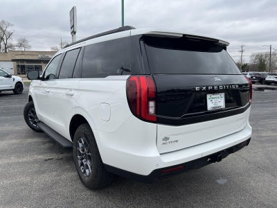 2025 Ford Expedition Active
