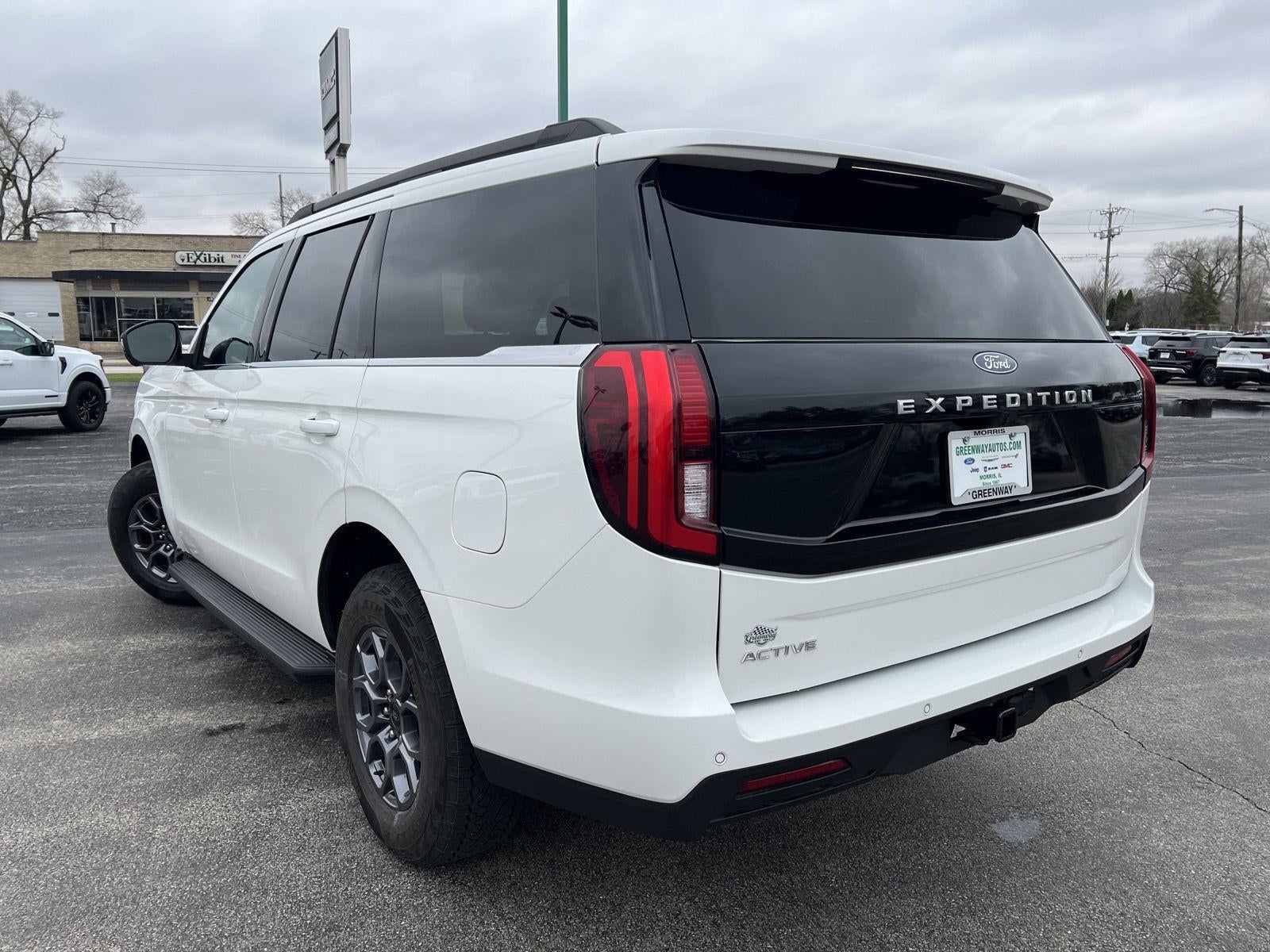 2025 Ford Expedition Active