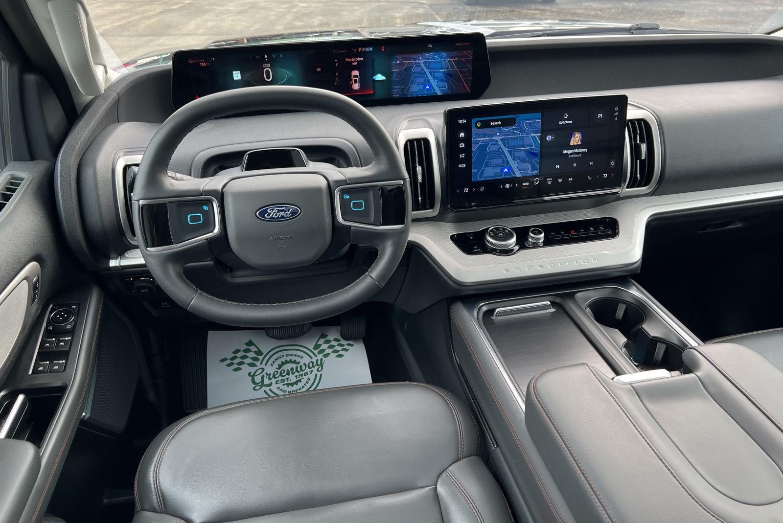2025 Ford Expedition Active