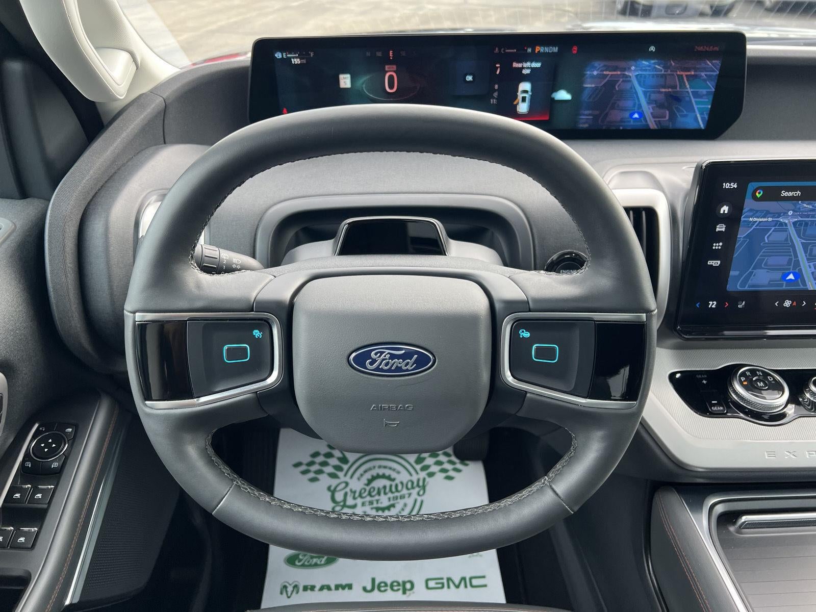 2025 Ford Expedition Active
