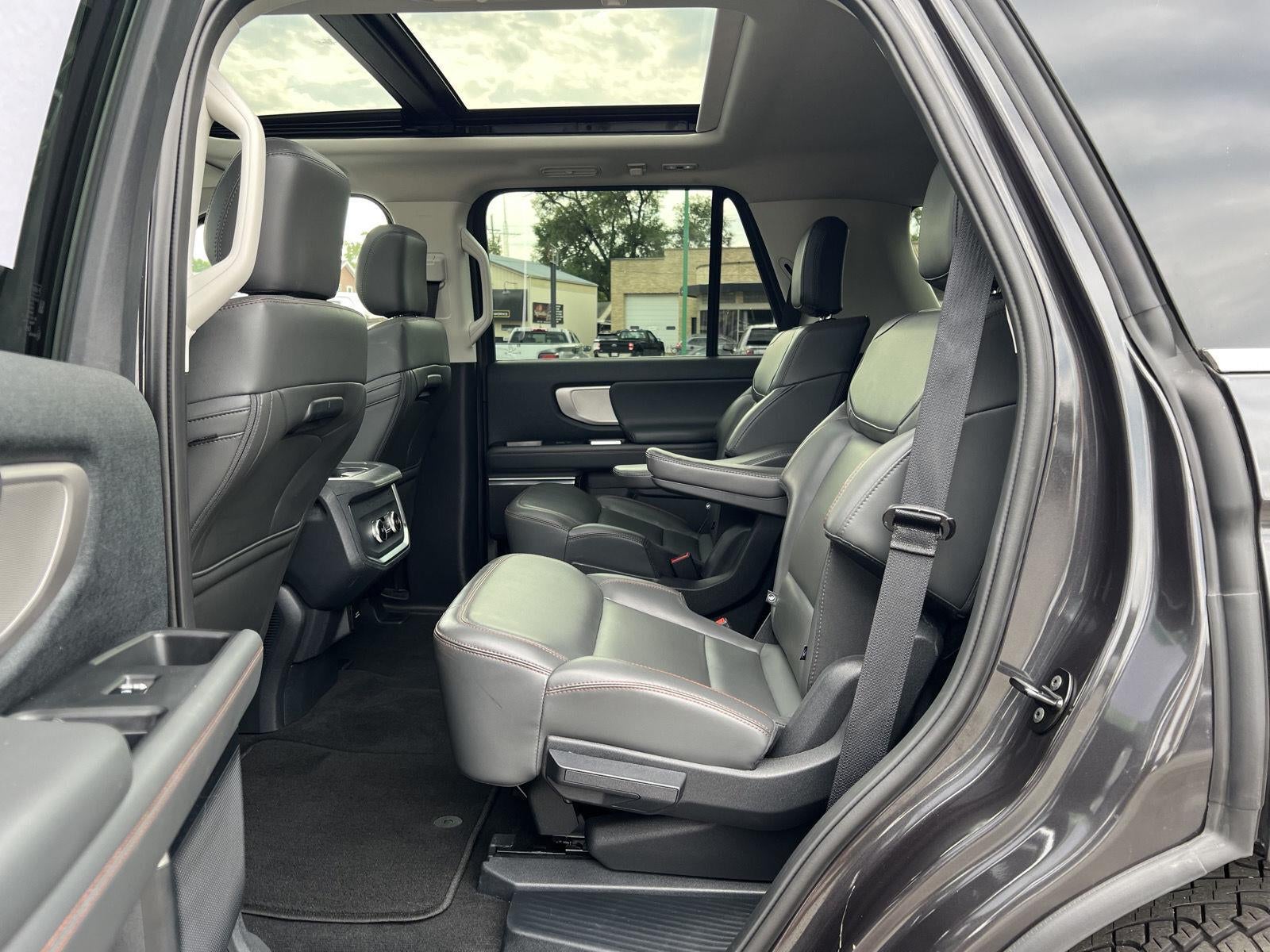 2025 Ford Expedition Active